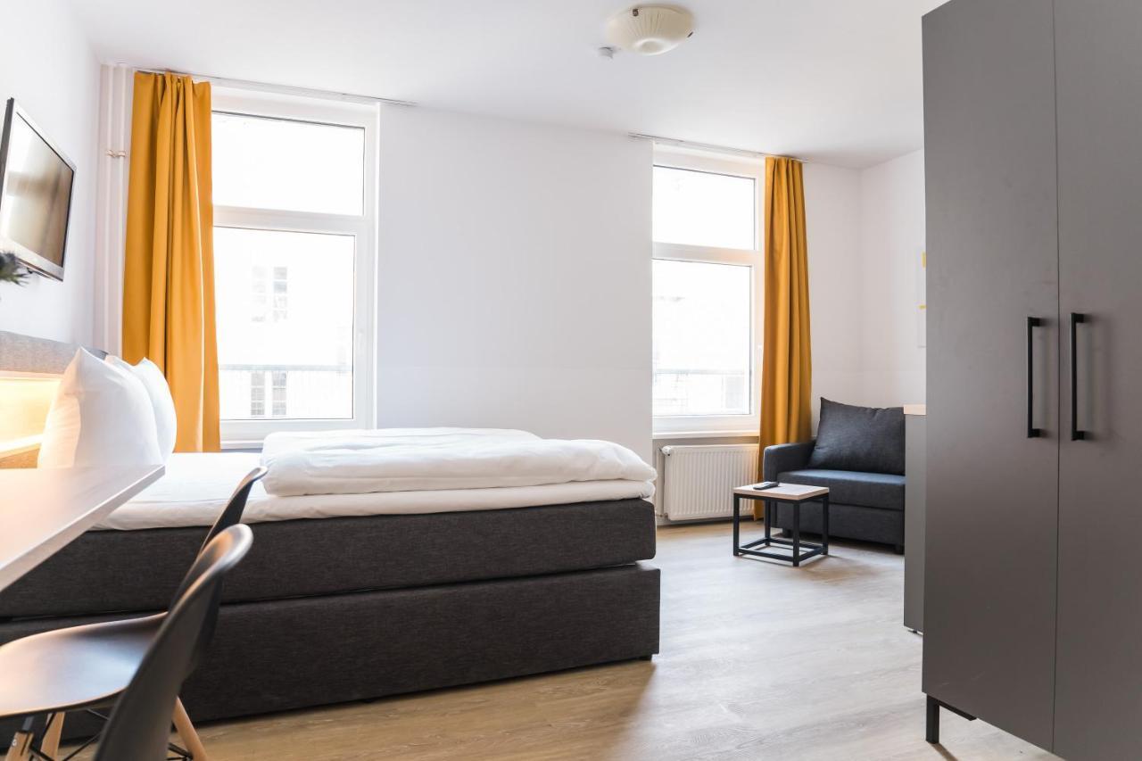 Lejlighedshotel Homaris Boxi