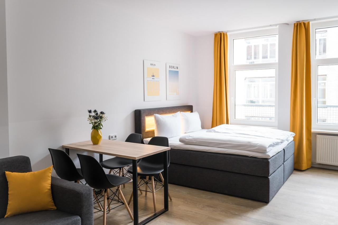 Lejlighedshotel Homaris Boxi *