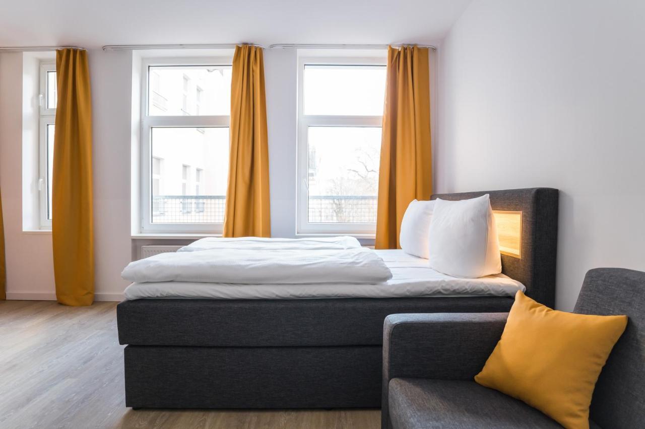 Homaris Boxi Lejlighedshotel