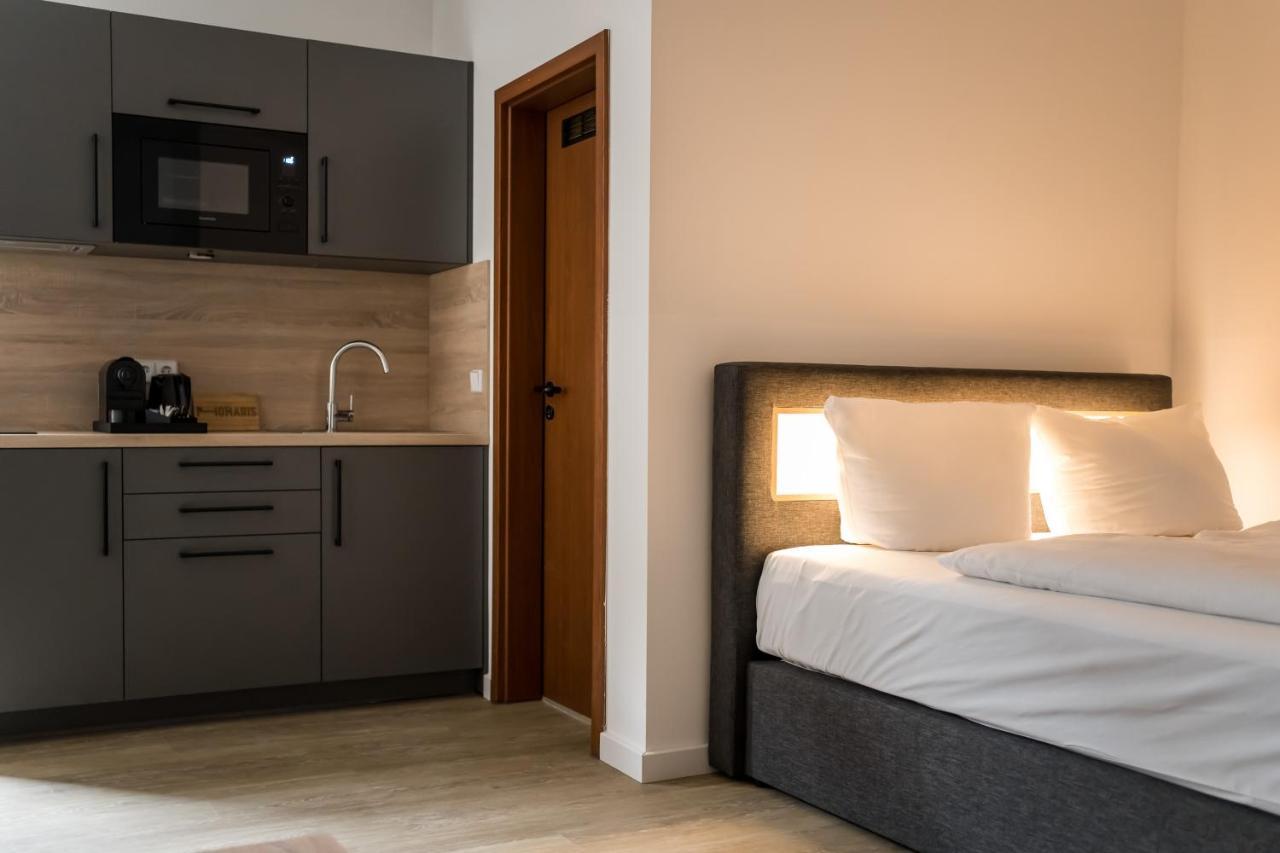Lejlighedshotel Homaris Boxi Berlin