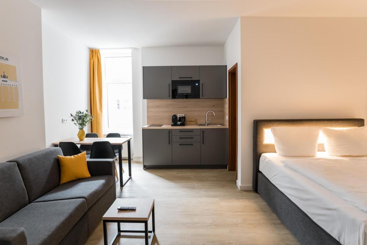 Homaris Boxi Lejlighedshotel