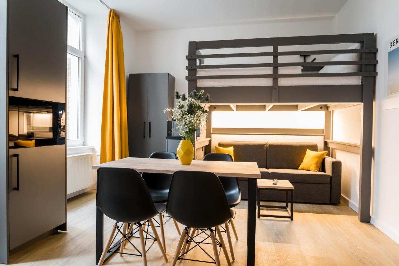 Homaris Boxi Lejlighedshotel *