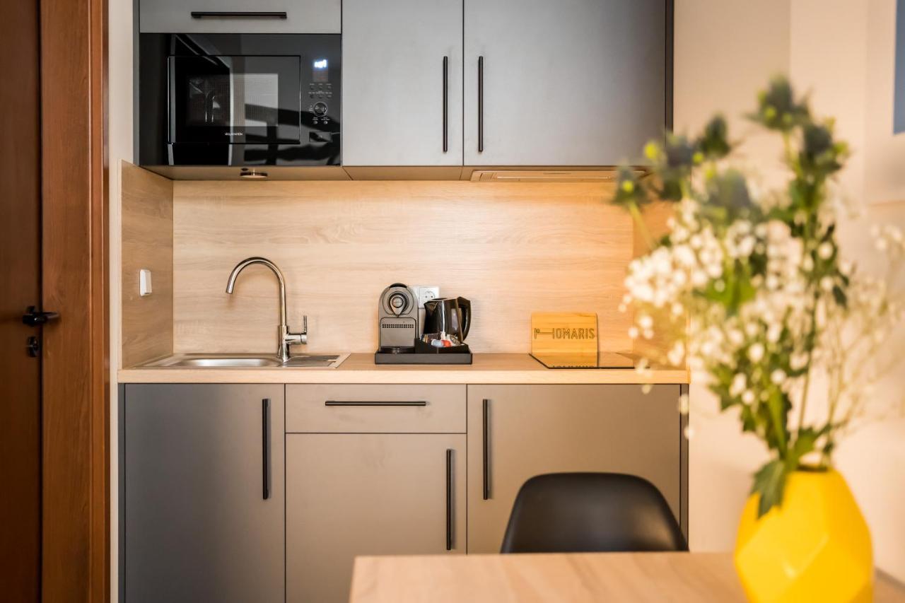 Homaris Boxi Lejlighedshotel