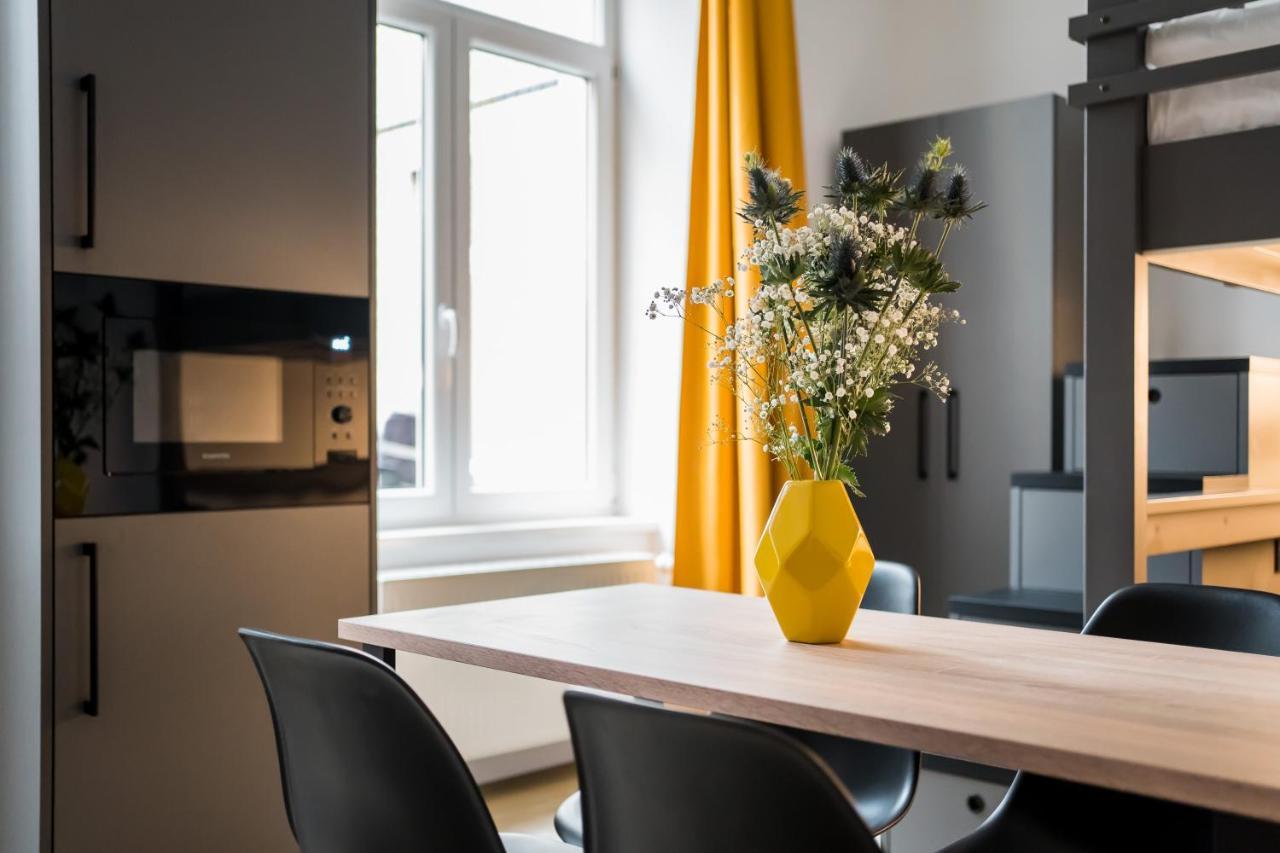 Homaris Boxi Lejlighedshotel Berlin
