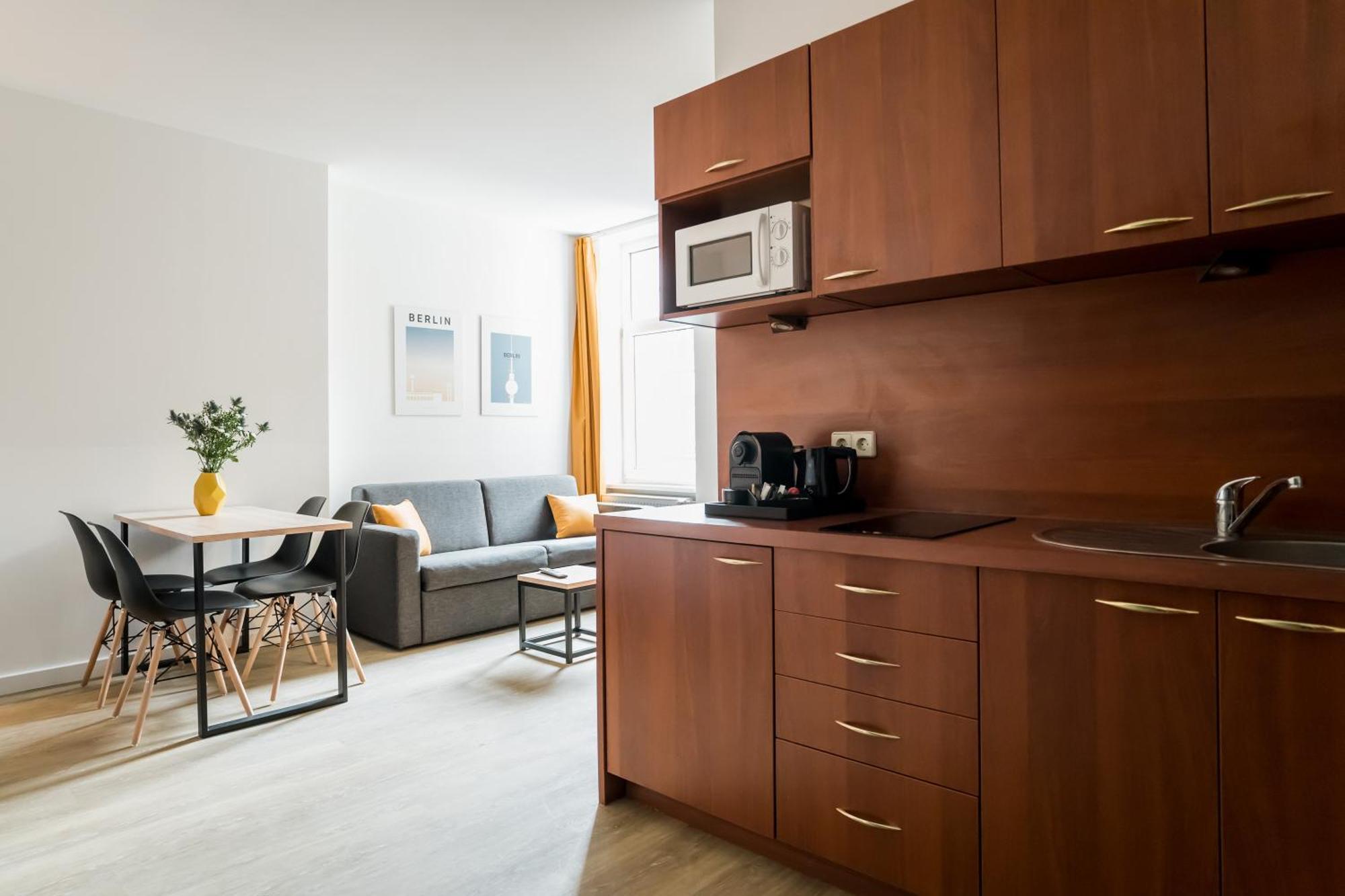 Homaris Boxi Lejlighedshotel *