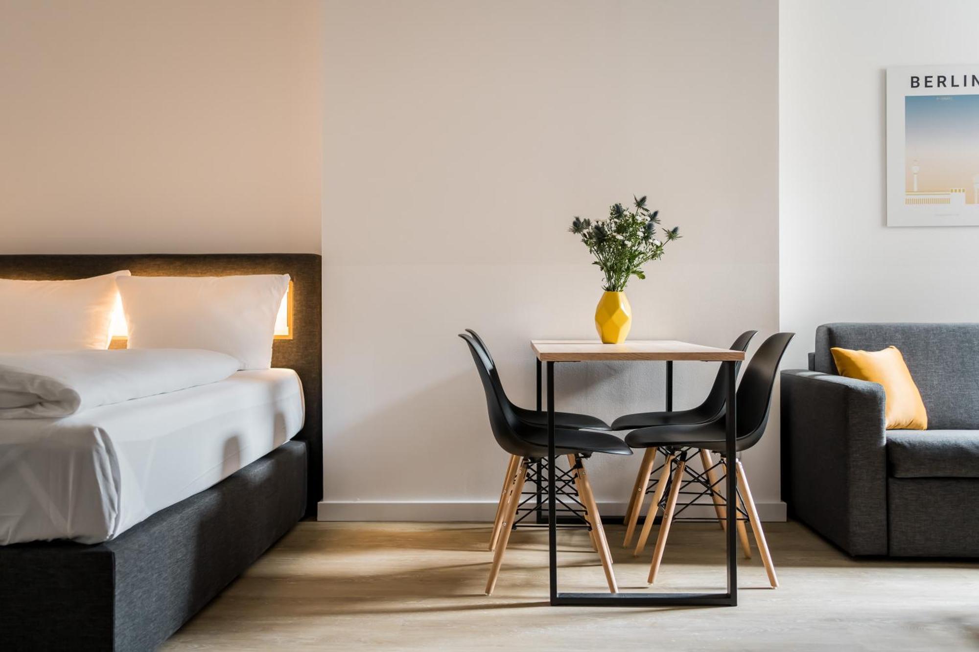 Lejlighedshotel Homaris Boxi *