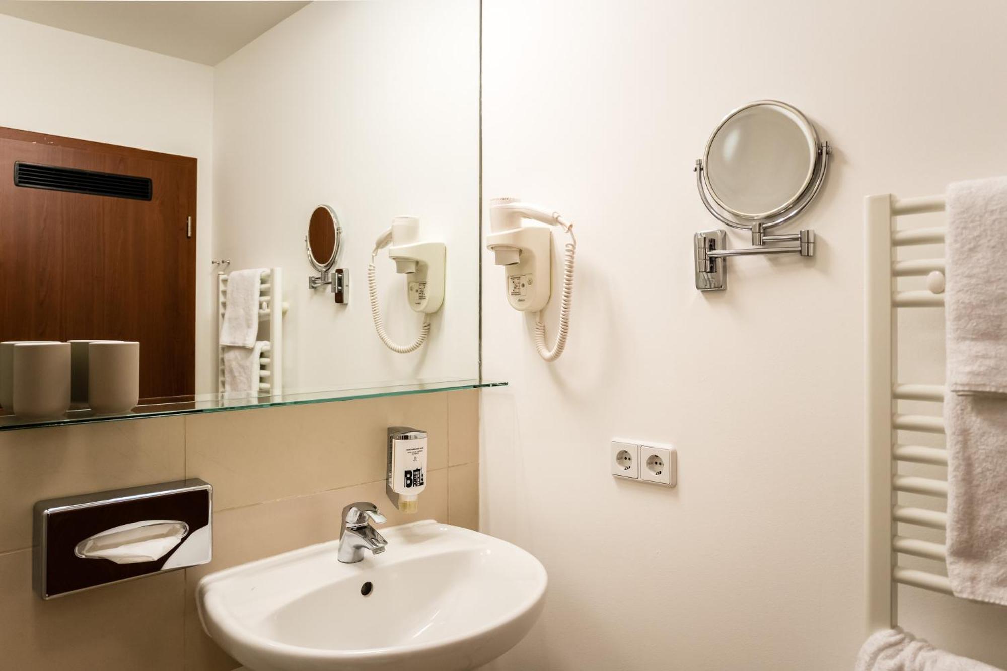 Lejlighedshotel Homaris Boxi Berlin