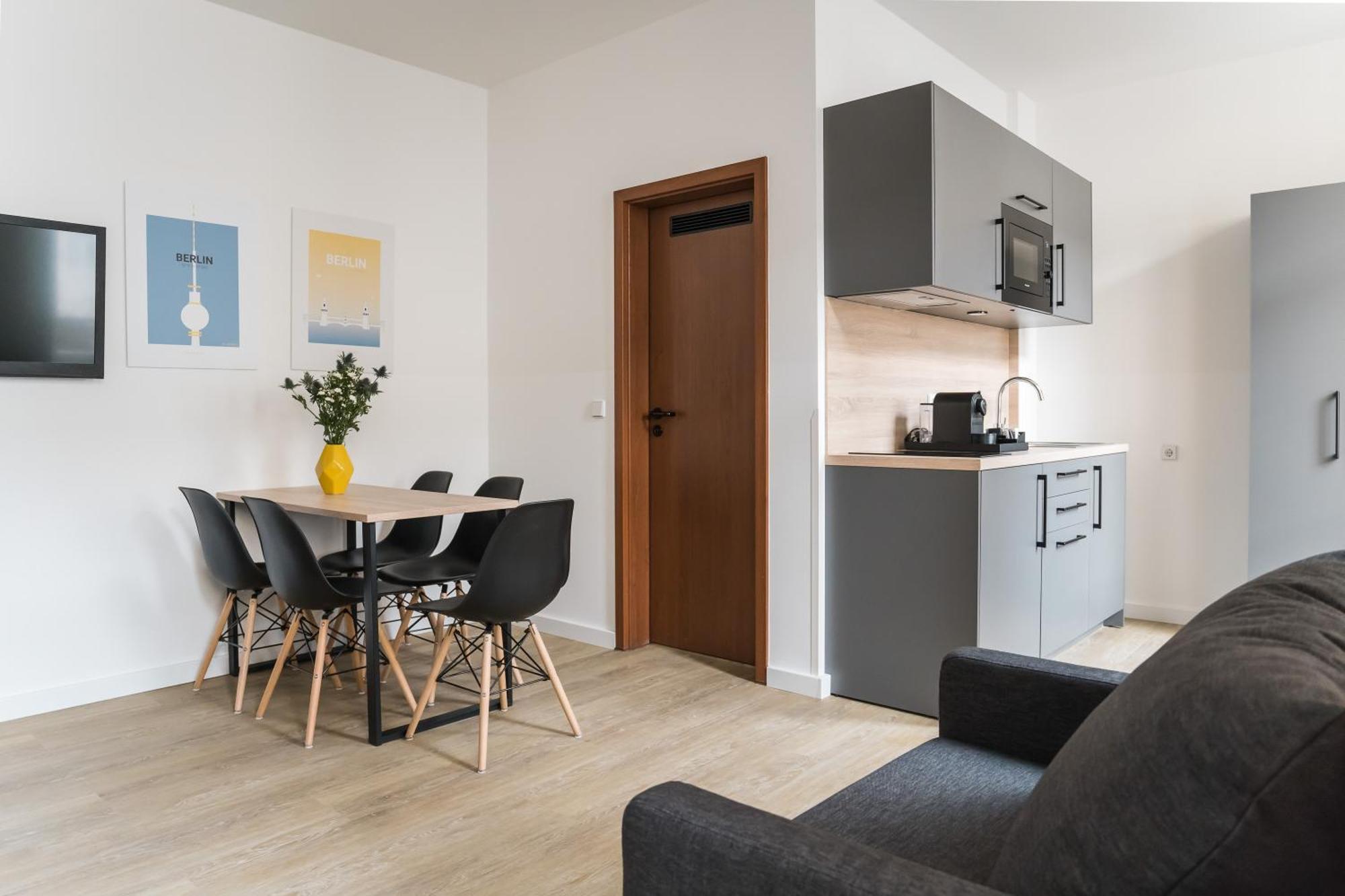 Homaris Boxi Lejlighedshotel