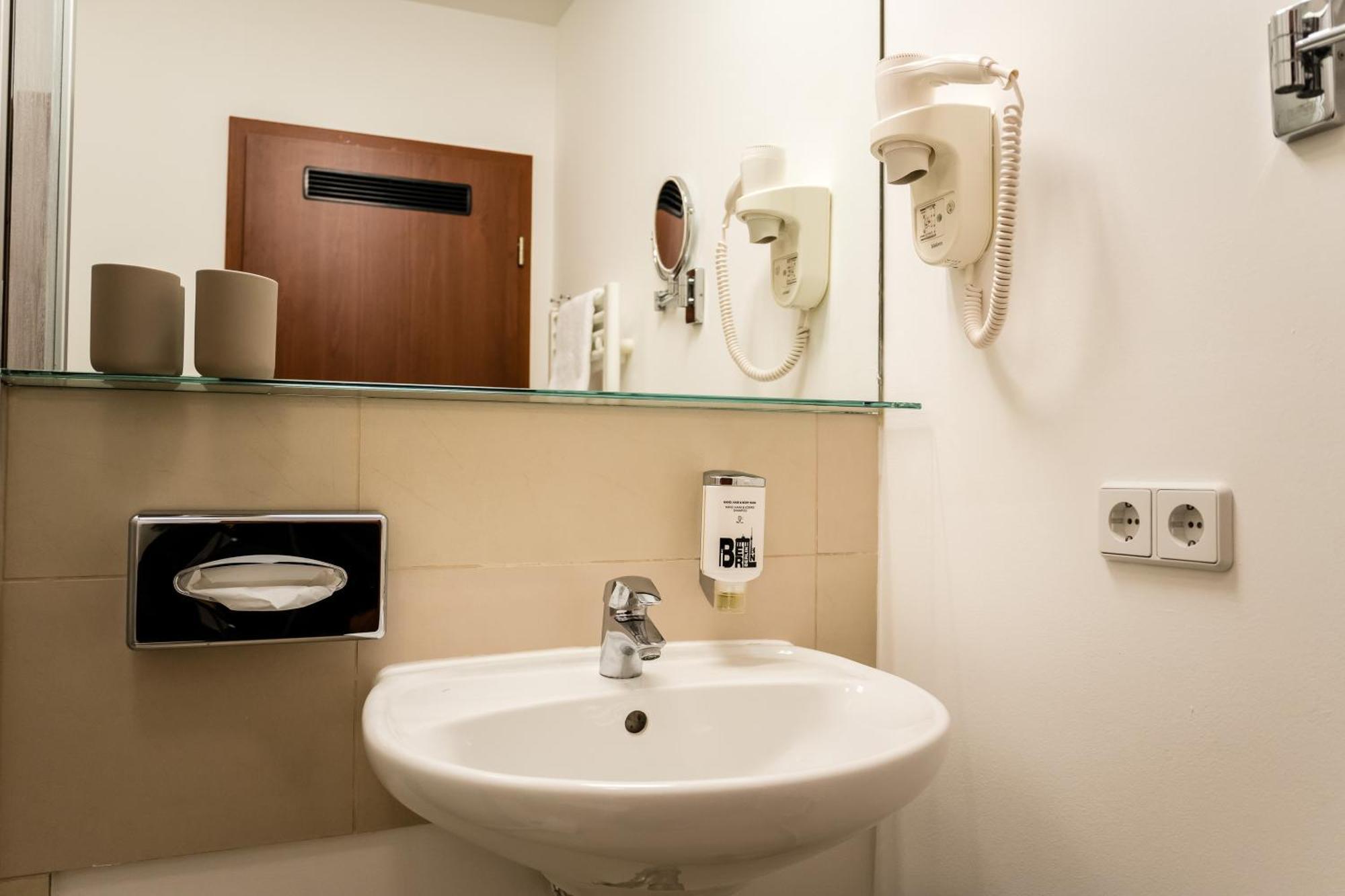 Lejlighedshotel Homaris Boxi Berlin