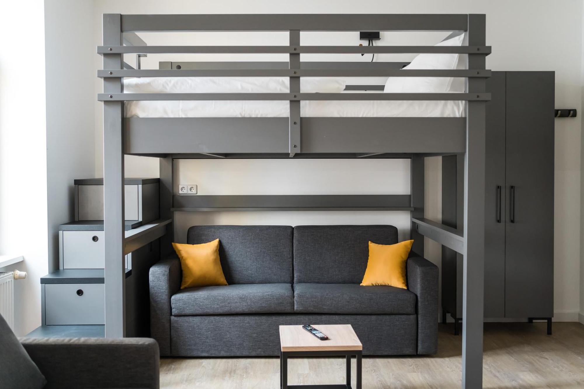 Lejlighedshotel Homaris Boxi *